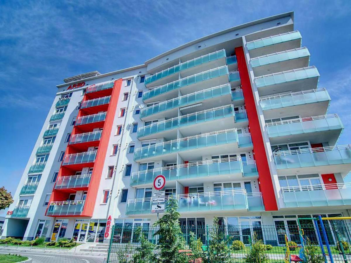 Ra Apartment - Ared Oradea Extérieur photo